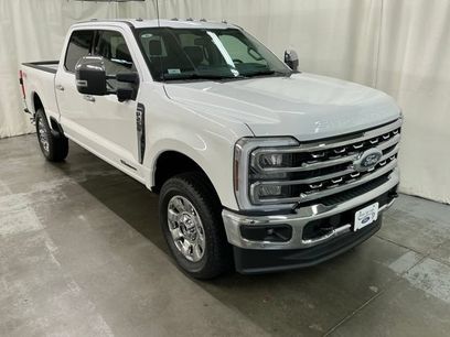New 2026 Ford F250 Lariat w/ Lariat Ultimate Package