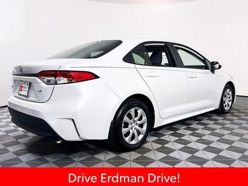 Certified 2026 Toyota Corolla LE FWD image 22