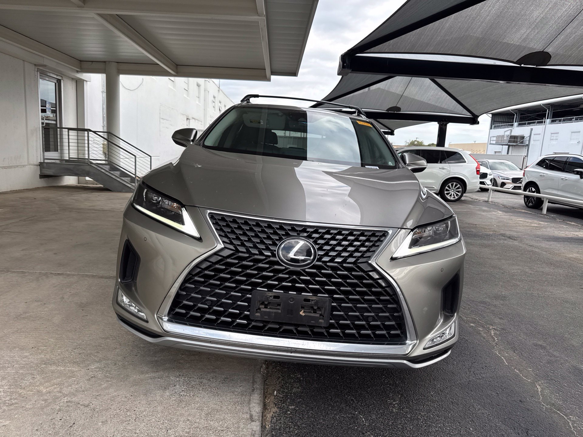 Used 2022 Lexus RX 350 FWD w/ Premium Package image 2