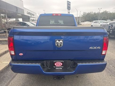 Used 2018 RAM 1500 Express image 8