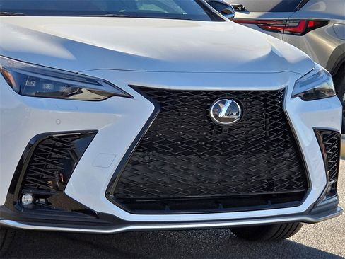 New 2026 Lexus NX 350 F Sport image 8