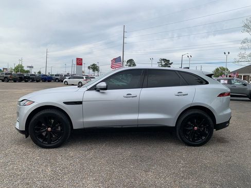 Used 2023 Jaguar F-PACE S AWD/4WD image 6