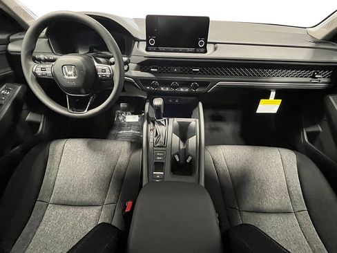 New 2025 Honda Accord SE image 15