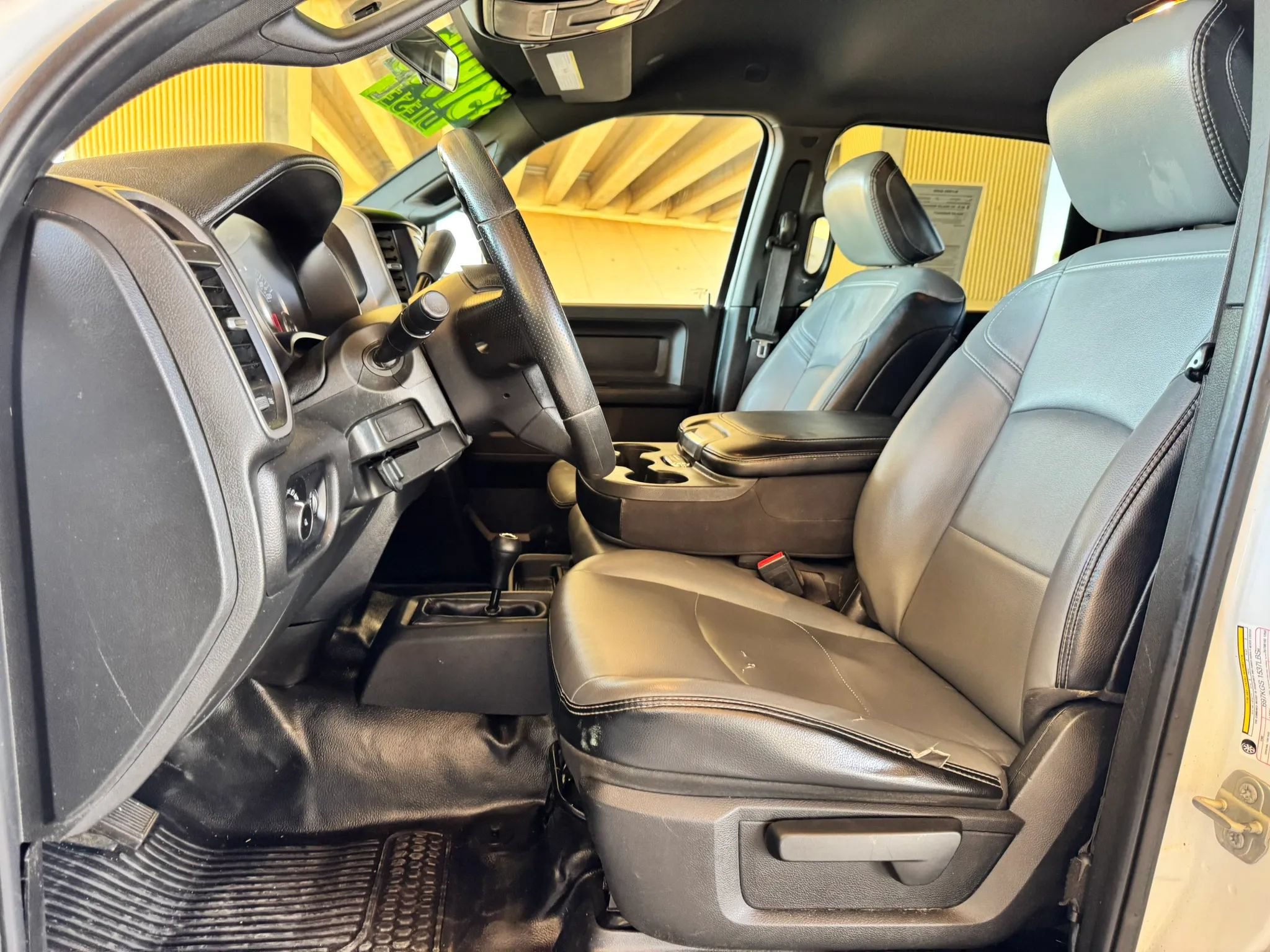 Used 2023 RAM 2500 Tradesman AWD/4WD image 13