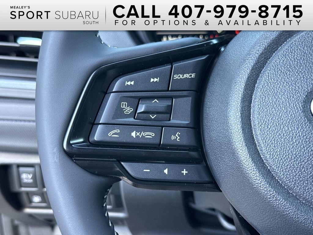 New 2026 Subaru Forester Premium AWD/4WD image 44
