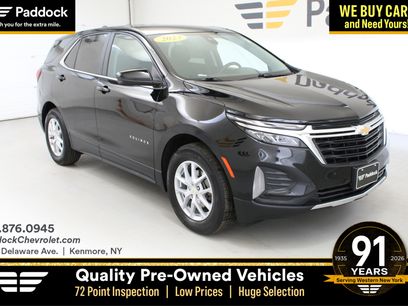 Used 2023 Chevrolet Equinox LT