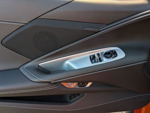 New 2026 Chevrolet Corvette 1LT w/ Battery Protection Package image 12