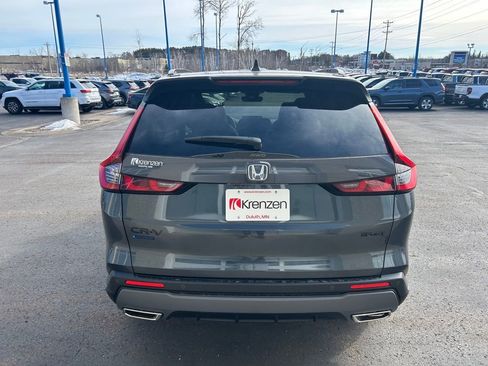 New 2026 Honda CR-V Sport-L image 6