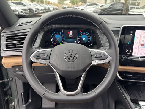 New 2026 Volkswagen Atlas Cross Sport SEL image 21