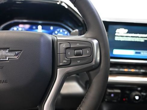 New 2026 Chevrolet Silverado 1500 LT Trail Boss w/ LT Trail Boss Premium Package AWD/4WD image 25