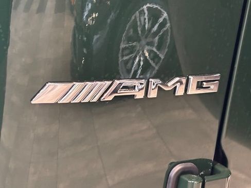 New 2026 Mercedes-Benz G 63 AMG 4MATIC image 7