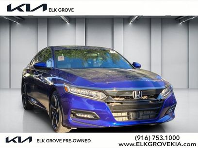 Used 2018 Honda Accord Sport