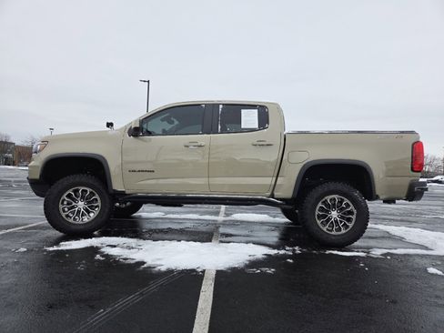 Used 2022 Chevrolet Colorado ZR2 image 14
