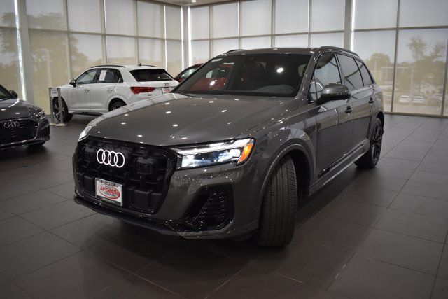 Used 2026 Audi Q7 3.0T Premium Plus w/ Premium Plus Package AWD/4WD image 3