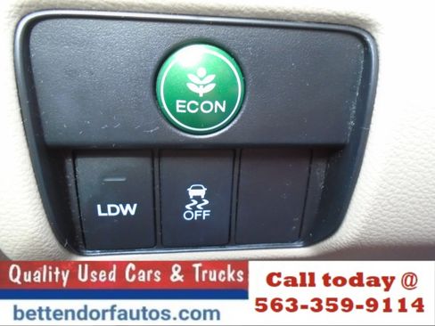 Used 2014 Honda Accord EX-L image 21