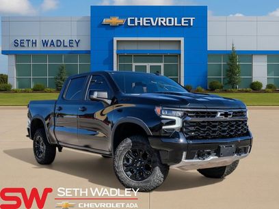 Used 2024 Chevrolet Silverado 1500 ZR2 w/ Technology Package