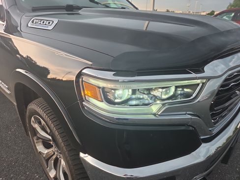 Used 2024 RAM 1500 Limited AWD/4WD image 20