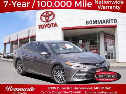 Certified 2023 Toyota Camry XLE w/ Cold Weather Package
