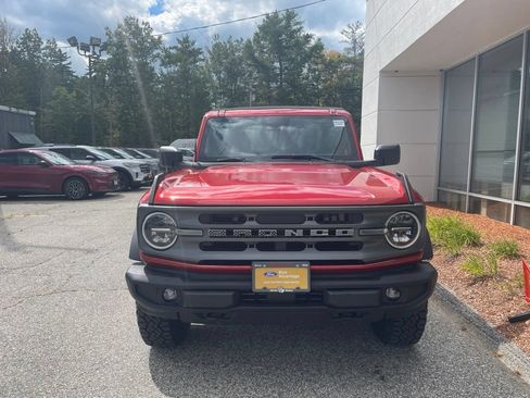 Certified 2024 Ford Bronco Big Bend AWD/4WD image 3