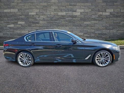 Used 2023 BMW 540i xDrive w/ Premium Package AWD/4WD image 7