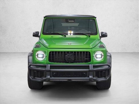Used 2026 Mercedes-Benz G 63 AMG 4MATIC image 2