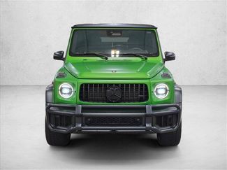 Used 2026 Mercedes-Benz G 63 AMG 4MATIC video 2