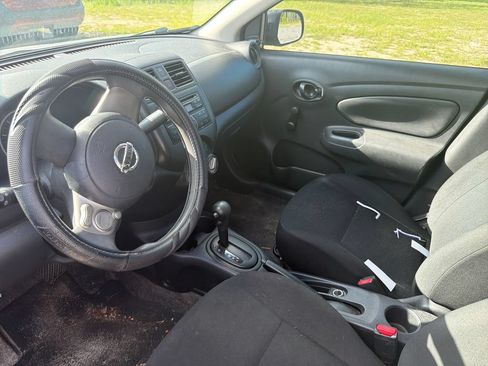 Used 2012 Nissan Versa S w/ Cruise Control Pkg FWD image 9