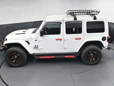 Used 2021 Jeep Wrangler Unlimited Rubicon image 34