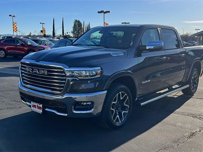 New 2025 RAM 1500 Laramie