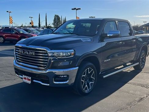 New 2025 RAM 1500 Laramie image 1