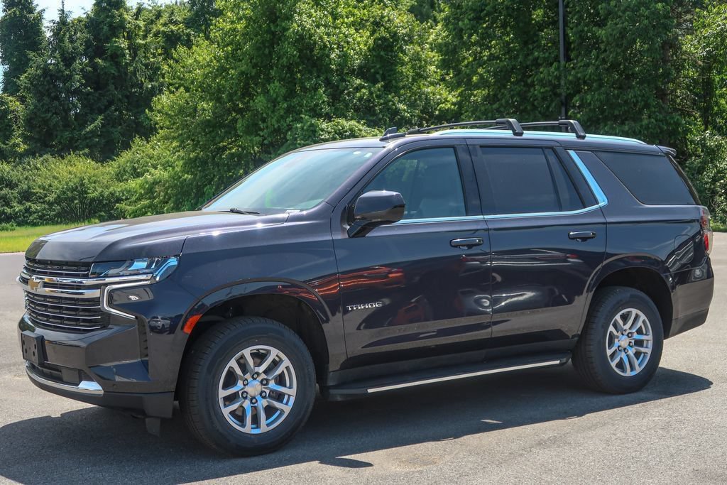 Used 2022 Chevrolet Tahoe LT AWD/4WD image 3