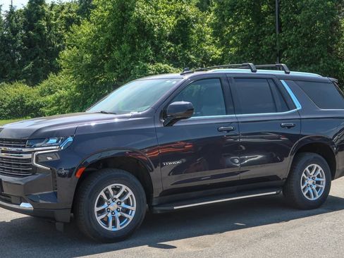 Used 2022 Chevrolet Tahoe LT AWD/4WD image 3