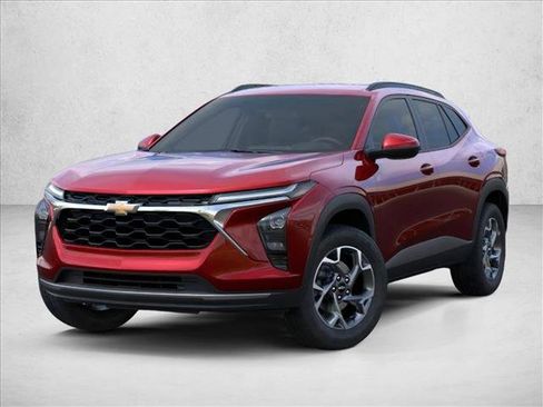 New 2026 Chevrolet Trax LT image 8