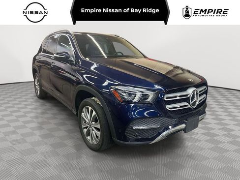 Used 2022 Mercedes-Benz GLE 350 4MATIC w/ Premium Package image 1