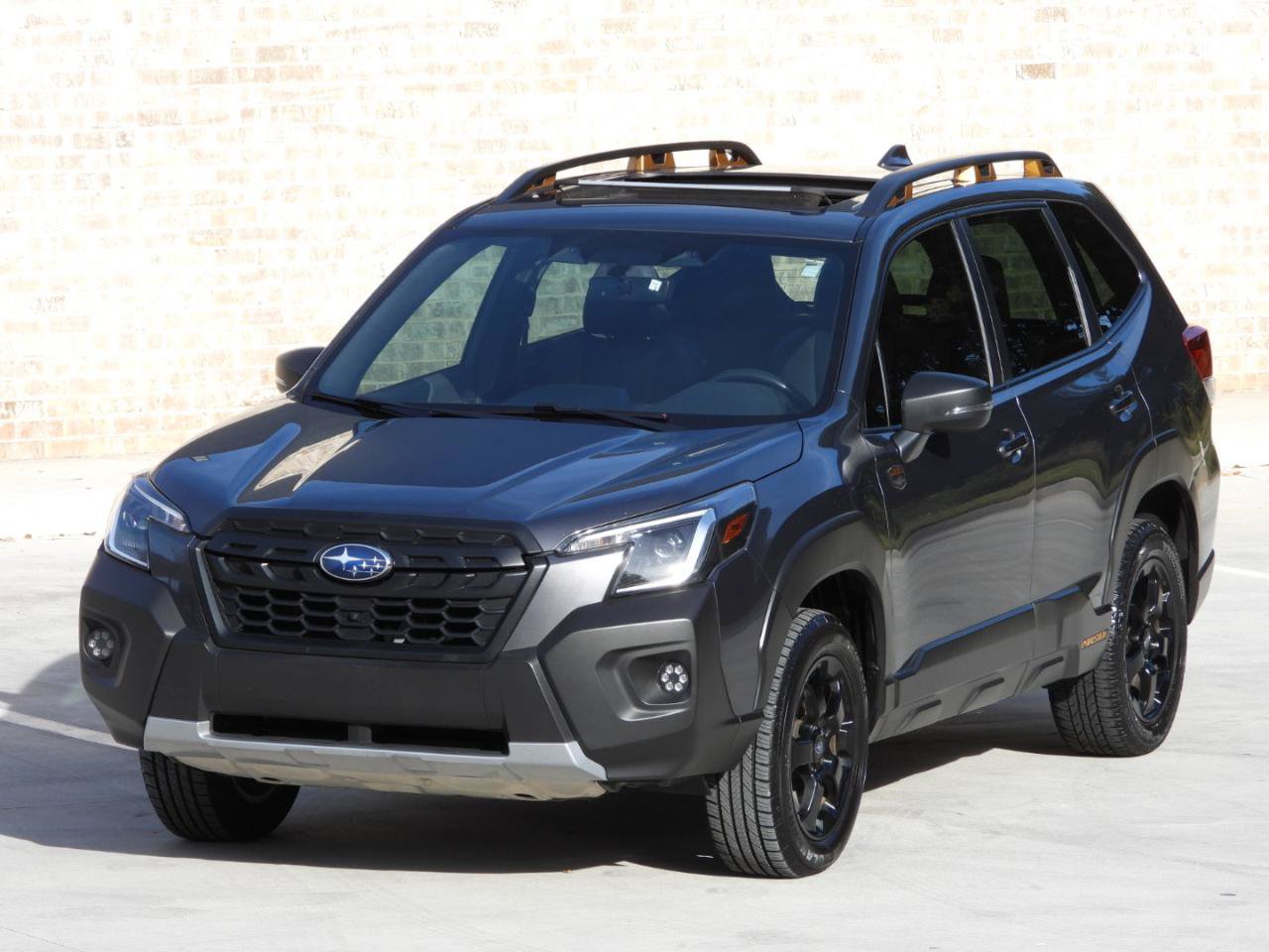 Used 2022 Subaru Forester Wilderness AWD/4WD image 30