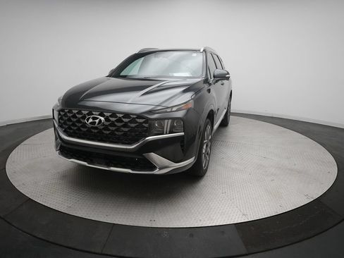 Used 2023 Hyundai Santa Fe Calligraphy w/ Cargo Package AWD/4WD image 12