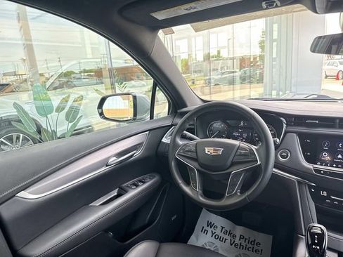 Certified 2023 Cadillac XT5 Luxury AWD/4WD image 31