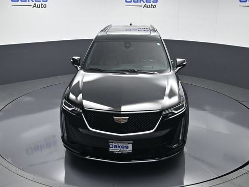 Used 2023 Cadillac XT6 Sport w/ Technology Package AWD/4WD image 51