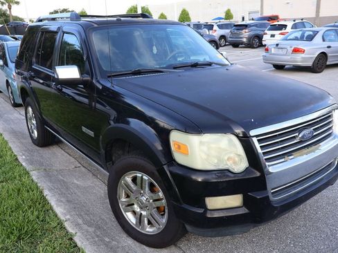 Used 2008 Ford Explorer Limited RWD image 6
