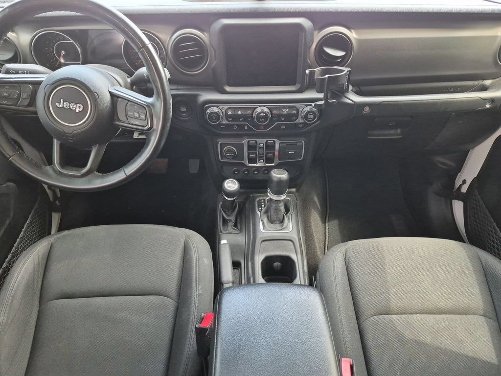 Used 2021 Jeep Gladiator Sport AWD/4WD image 13