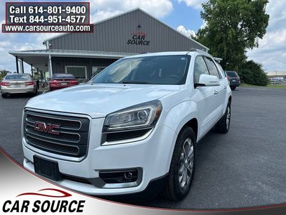 Used 2016 GMC Acadia SLT