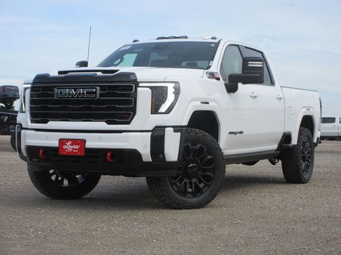 New 2026 GMC Sierra 3500 AT4 w/ AT4 Premium Plus Package AWD/4WD image 10