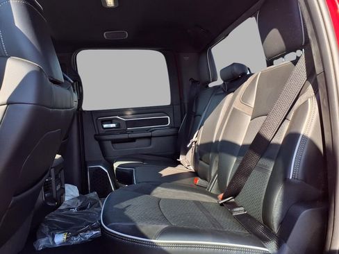 New 2026 RAM 2500 Laramie w/ Night Edition AWD/4WD image 21