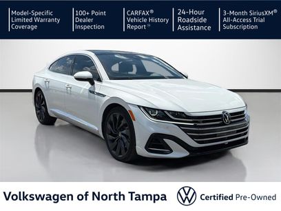 Used 2023 Volkswagen Arteon SEL