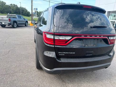 Used 2015 Dodge Durango SXT AWD/4WD image 24
