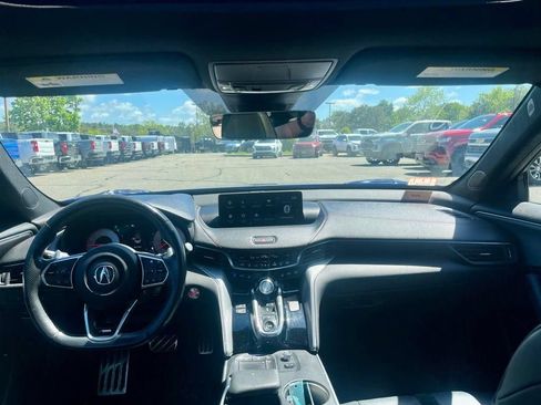 Used 2021 Acura TLX w/ A-SPEC Pkg FWD image 19