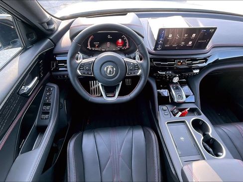 New 2026 Acura MDX Type S AWD/4WD image 12