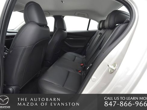 Certified 2025 MAZDA MAZDA3 s image 26