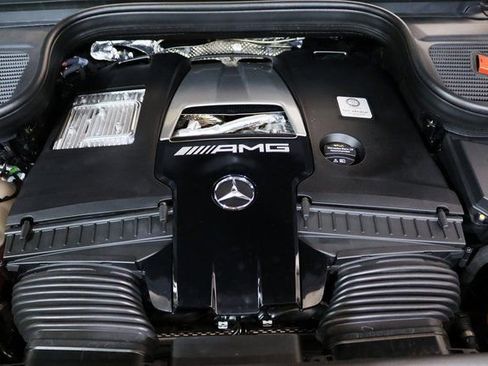 Used 2024 Mercedes-Benz GLE 63 AMG S image 36