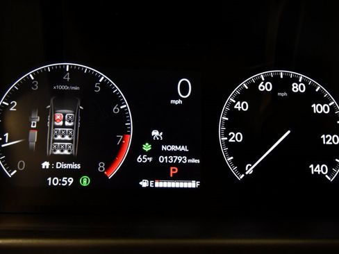 Certified 2025 Honda Odyssey EX-L image 23